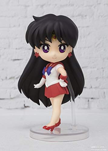 Sailor Mars Figuarts mini Bishoujo Senshi Sailor Moon - Bandai Spirits