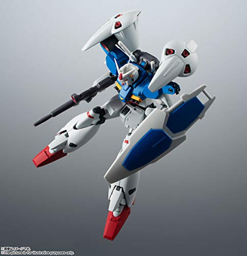 Robot Spirits Side MS "Mobile Suit Gundam 0083: Stardust Memory" RX-78GP01Fb Gundam First Prototype Full Burnern Ver. A.N.I.M.E.