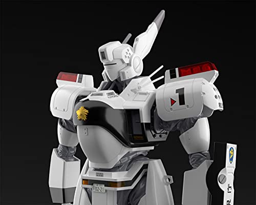 ACKS MP-01 "Mobile Police PATLABOR" 1/43 AV-98 Ingram 1st