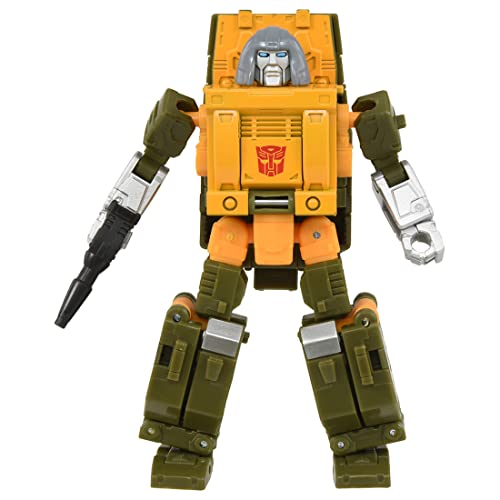 "Transformers: The Movie" Studio Series SS-112 Brawn