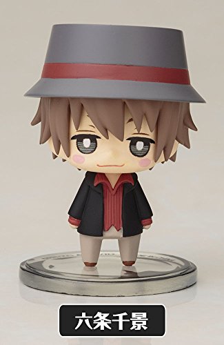 One Coin Mini Figure Collection Durarara!!x2 Post1- Kotobukiya