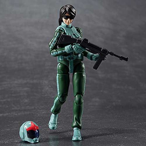 【Megahouse】G.M.G. "Gundam" Principality of Zeon 05 Normal Suit Soldier