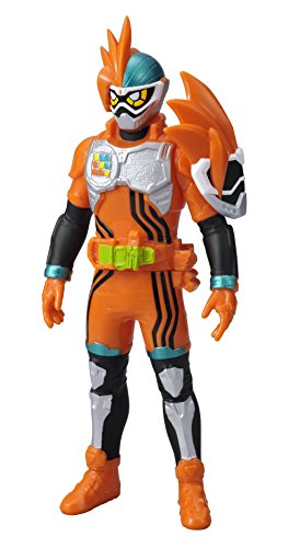 Kamen Rider Ex-Aid (Double Action Gamer Level XX R version) Rider Hero SeriesRider Hero Series Ex-Aid (08), Kamen Rider Ex-Aid - Bandai