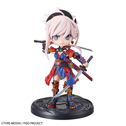 Miyamoto Musashi (Version Sabre) Petitrits Fête / Grand ordre - Spiritueux Bandai