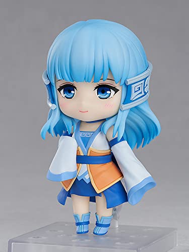 "Legend of Sword and Fairy 3" Nendoroid#1733 Long Kui Blue