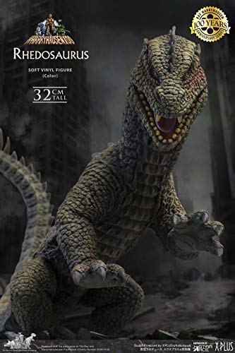 Star Ace Toys Rhedosaurus (Color Ver.) Soft Vinyl Statue