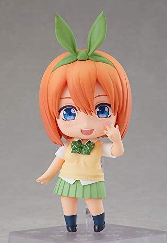 "The Quintessential Quintuplets" Nendoroid#1523  Nakano Yotsuba