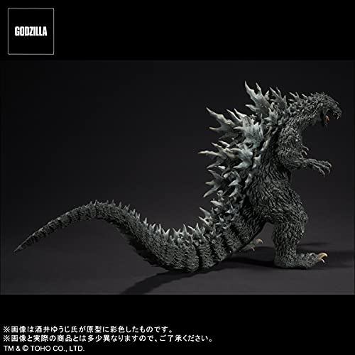 Real Master Collection "Godzilla 2000: Millennium" Maquette Replica Soft Vinyl Ver.