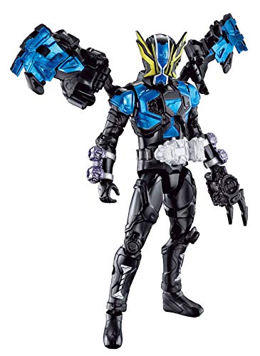 Kamen Rider Geiz (Revive Gouretsu, Revive Shippu version) Rider Kick's Figure Kamen Rider Zi-O - Bandai