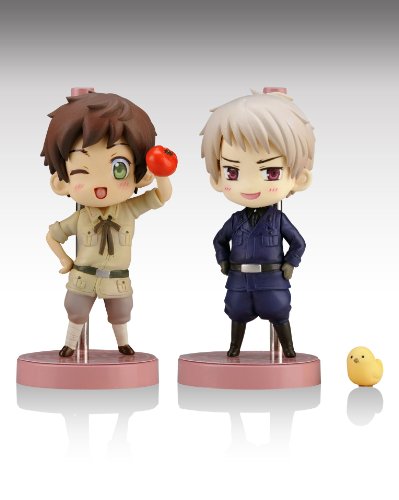 Hetalia One Coin Figure Vol. 2 - Kotobukiya