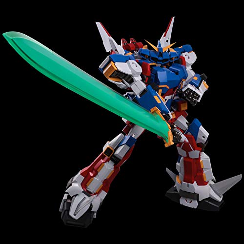 Riobot "Super Robot Wars Original Generation" Henkei Gattai SRX