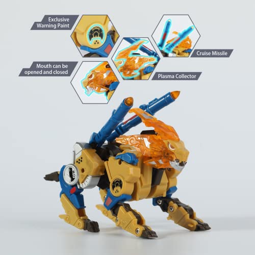 52TOYS BEASTBOX BB-19 DESERTMETEOR