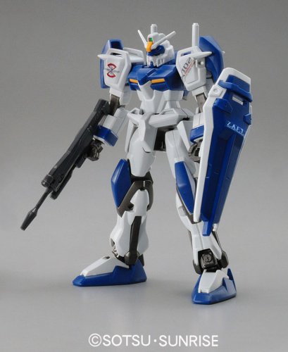 GAT - x102 duel Gundam GAT - x102 duel Gundam Assault linceul (Remaster Edition) - 1 / 144 Scale - Hg Gundam SEED (r02) Kidou Senshi Gundam Seed - Bandai