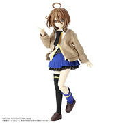 【Azone international】1/12 Assault Lily Series 049 "Assault Lily" Kawamura Yuzuriha Pla Armor Ver.