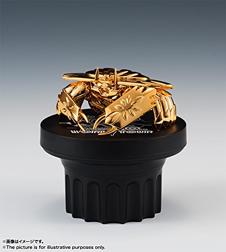 Gold Cloth Object Set (World Tour ver. version) Saint Seiya - Bandai