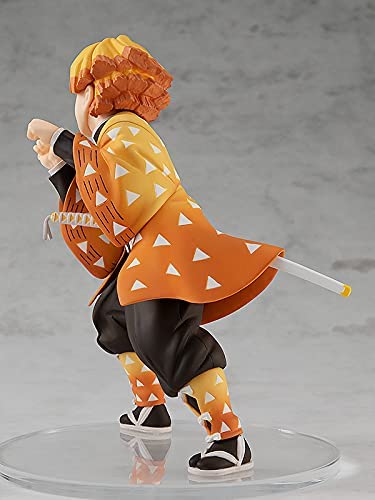 "Demon Slayer: Kimetsu no Yaiba" POP UP PARADE Agatsuma Zenitsu