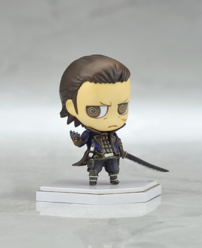 One Coin Grande Figure Collection Sengoku Basara ～First Costume Color Change～ - Kotobukiya