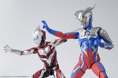 Ultraman Zero S.H.Figuarts Daikaiju Battle: Ultra Ginga Densetsu THE MOVIE - Bandai