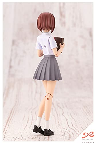Sousai Shojo Teien Takanashi Koyomi Ryobu High School Summer Clothes