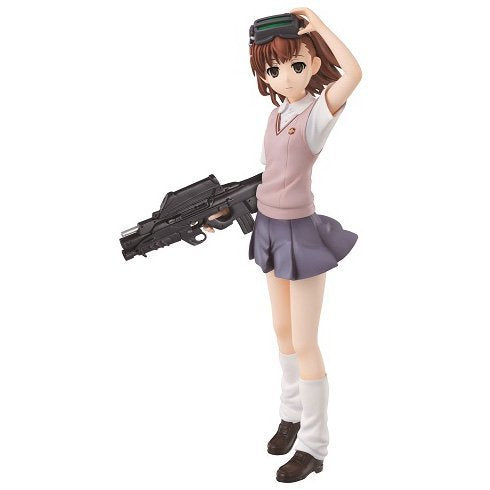 Misaka Imouto Ichiban Kuji To Aru Kagaku no Railgun S To Aru Kagaku no Railgun S - Banpresto