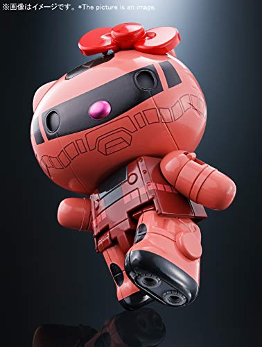 Chogokin Char's Custom ZAKU II Hello Kitty