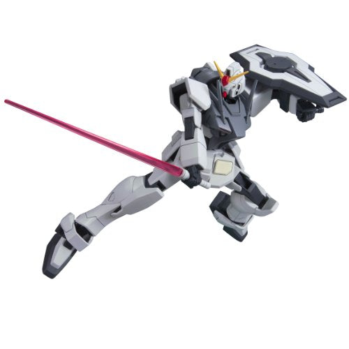GN-000-0 Gundam (Roll Out Colors Ver. Version)-1/144 scale-HG00 (#52) Kidou Senshi Gundam 00-Bandai