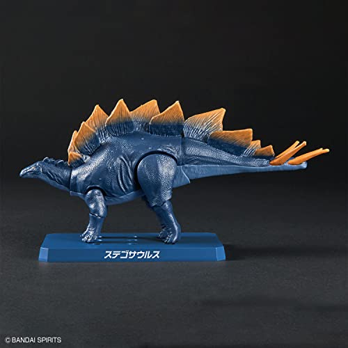 New Dinosaur Plastic Model Brand Stegosaurus