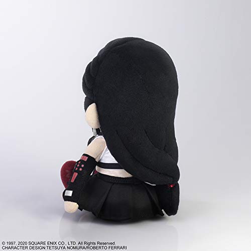 "Final Fantasy VII Remake" Plush Tifa Lockhart