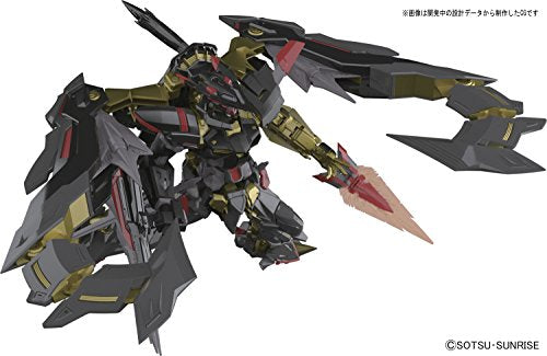 MBF-P01-REAMATU GUNDAM ASTRAY GOLD FRAME AMATSU & (versione AMATSU MINA) - Scala 1/144 - RG Kicou Senshi Gundam Seed Seeds - Bandai