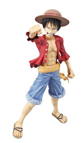 Portrait Of Pirates One Piece Singe Sailing Again Monkey D Luffy