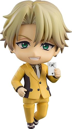 Nendoroid "HIGH CARD" Finn Oldman