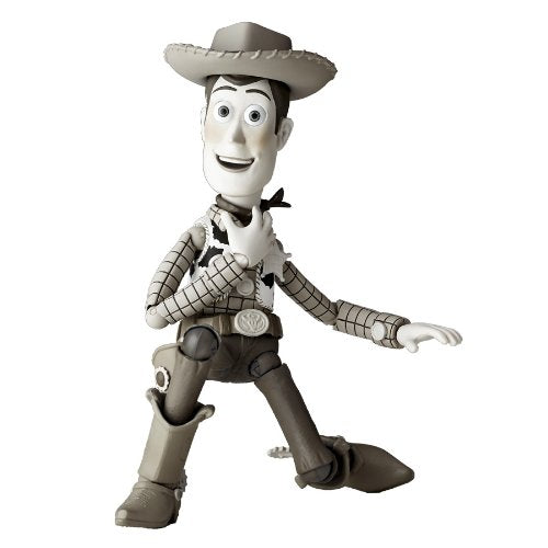 Woody (Sepia Color Ver version) Revoltech SFX (#010) Toy Story - Kaiyodo