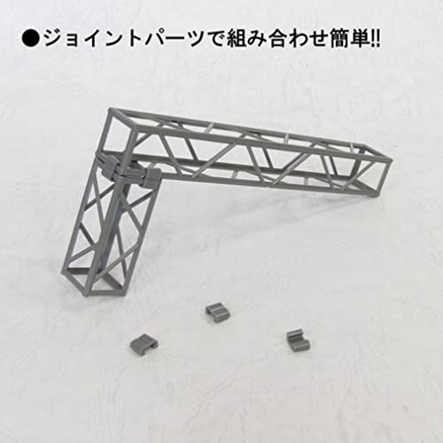 Non Scale Plastic Kit Pla Accessory 01 Truss