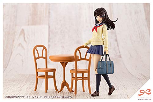 Sousai Shojo Teien After School Cafe Table