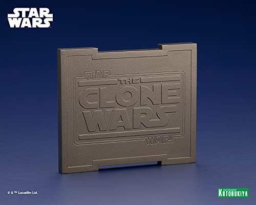 "Star Wars: The Clone Wars" ARTFX+ Captain Rex TM Star Wars: The Clone Wars Ver.