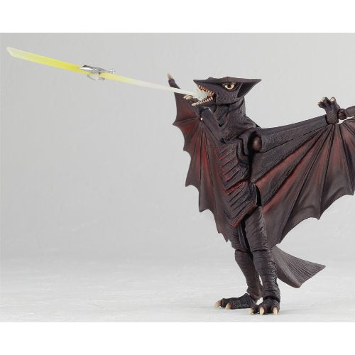 Gyaos (1967 ver. version) Revoltech SFX (No.027) Gamera vs. Gyaos - Kaiyodo