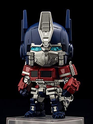 Bourdon - Nendoroid#1409 Optimus Prime (Good Smile Company, Sentinel)
