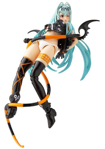 Alice (Boost Ver. version) - 1/12 scale - Revoltech Queen's Gate - Kaiyodo