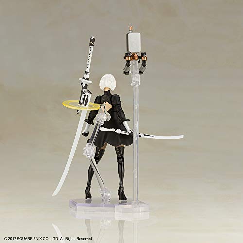 NieR:Automata Plastic Model Kit Flight Unit Ho229 Type-B & 2B (YoRHa No.2 Type B)