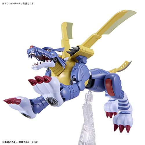 Figure-rise Standard "Digimon Adventure" Metal Garurumon