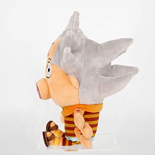"One Piece" ALL STAR COLLECTION Plush OP11 Hacchan (S Size)