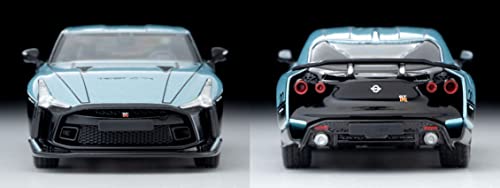 1/64 Scale Tomica Limited Vintage NEO TLV-N Nissan GT-R50 by Italdesign Test Car (Light Green)