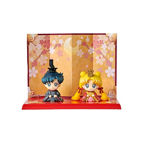 Tsukino Usagi Petit Chara! Bishoujo Senshi Sailor Moon Hina Matsuri Bishoujo Senshi Sailor Moon - MegaHouse