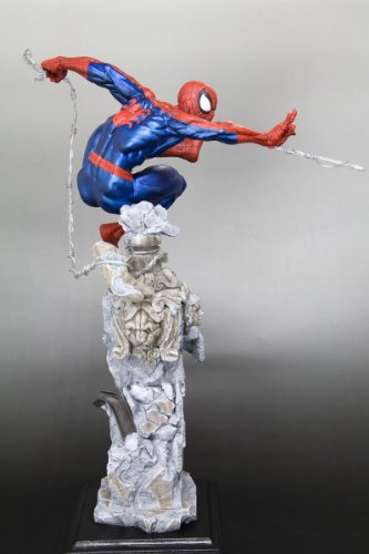 Spider-Man - 1/6 scale - Fine Art Statue, Spider-Man - Kotobukiya