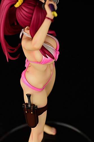 "Fairy Tail" Erza Scarlet Swimwear Gravure Style Ver. Sakura
