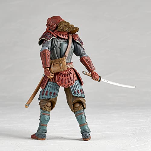 Takeyashiki Jizaiokimono "Nausicaä of the Valley of the Wind" Dorok Soldier 1