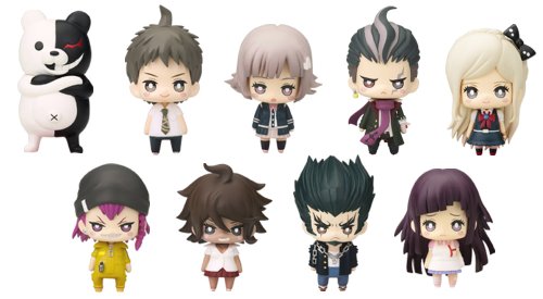 One Coin Mini Figure Collection Super Danganronpa 2 Chapter 01 - Kotobukiya