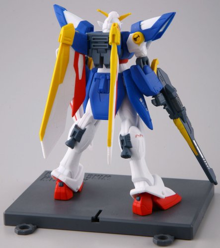 XXXG-01W Wing Gundam-1/200 scale-Speed Grade Collection (02) Shin Kidou Senki Gundam Wing-Bandai
