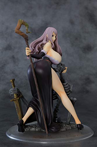 "Dragon's Crown" Sorceress Darkness Crow Ver.