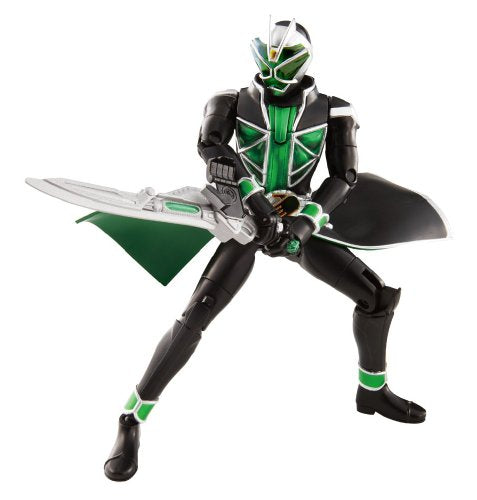 Kamen Rider Wizard (Hurricane Style version) Wizard Action Please! (03) Kamen Rider Wizard - Bandai